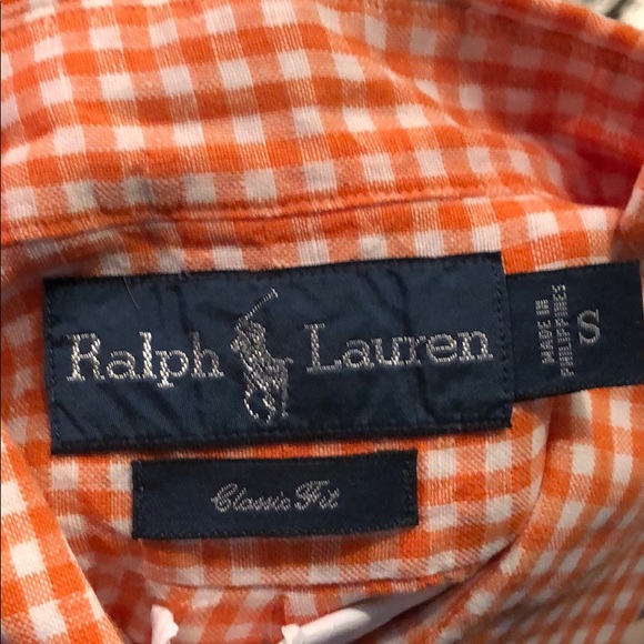 Ralph Lauren Short sleeve button down - Picture 2 of 2